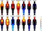 The color of your emotion: Read on the feeling map